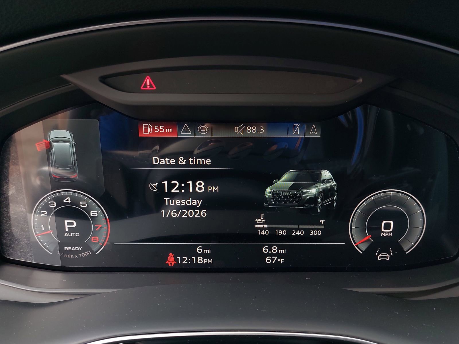 New 2026 Audi Q7 3.0T Premium Plus image 21