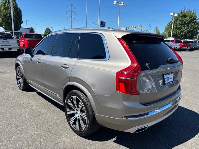 Used 2020 Volvo XC90 T8 Inscription AWD/4WD image 3