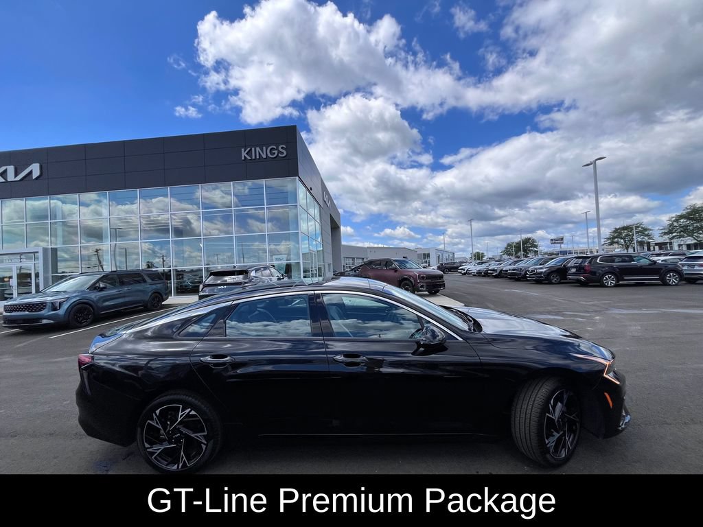 Used 2025 Kia K5 GT-Line w/ GT-Line Premium Package AWD/4WD image 2