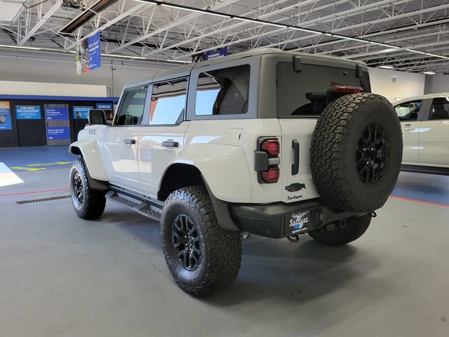 Used 2024 Ford Bronco Raptor w/ Interior Carbon Fiber Pack 6 image 8