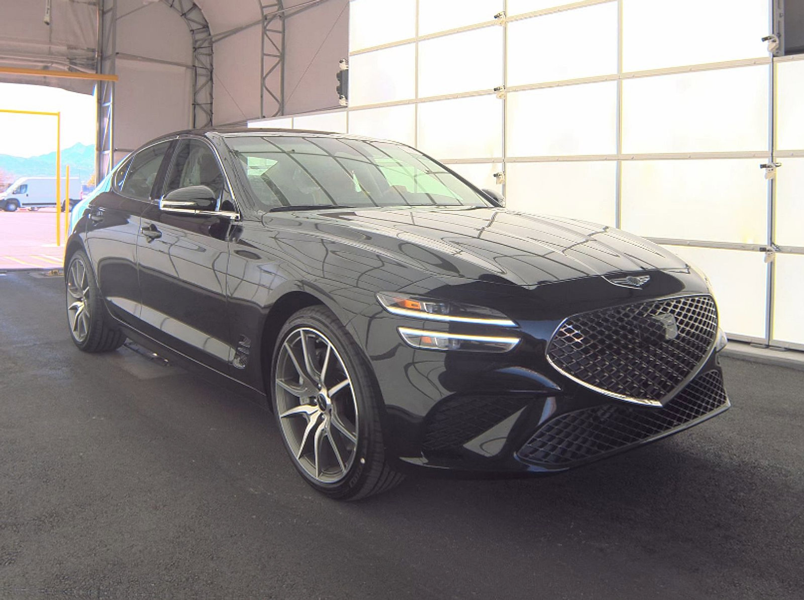 Used 2026 Genesis G70 2.5T RWD image 4