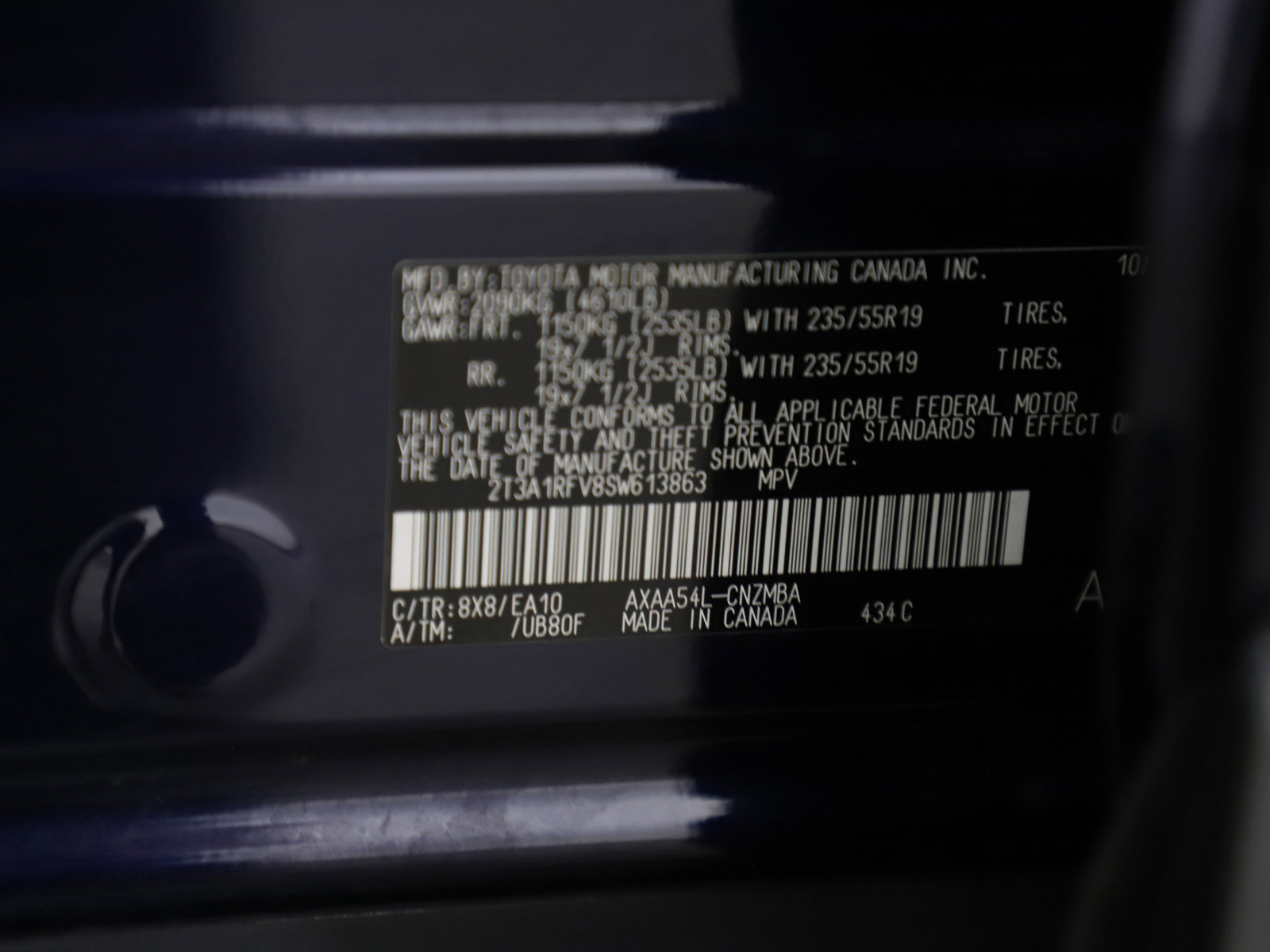 Used 2025 Toyota RAV4 XLE Premium w/ Weather Package image 29