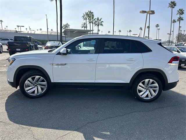 Used 2020 Volkswagen Atlas Cross Sport SE w/ Panoramic Sunroof Package image 7