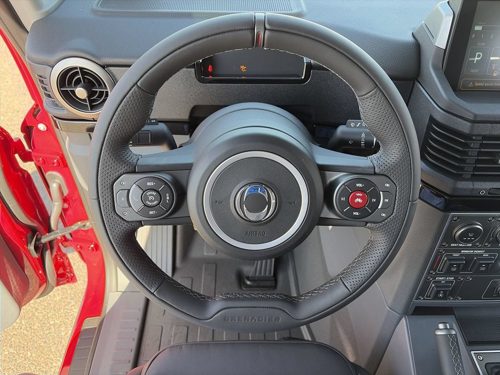 New 2026 INEOS Grenadier Station Wagon AWD/4WD image 13
