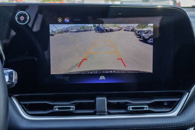 Used 2025 Chevrolet Equinox LT w/ Convenience Package II AWD/4WD image 9
