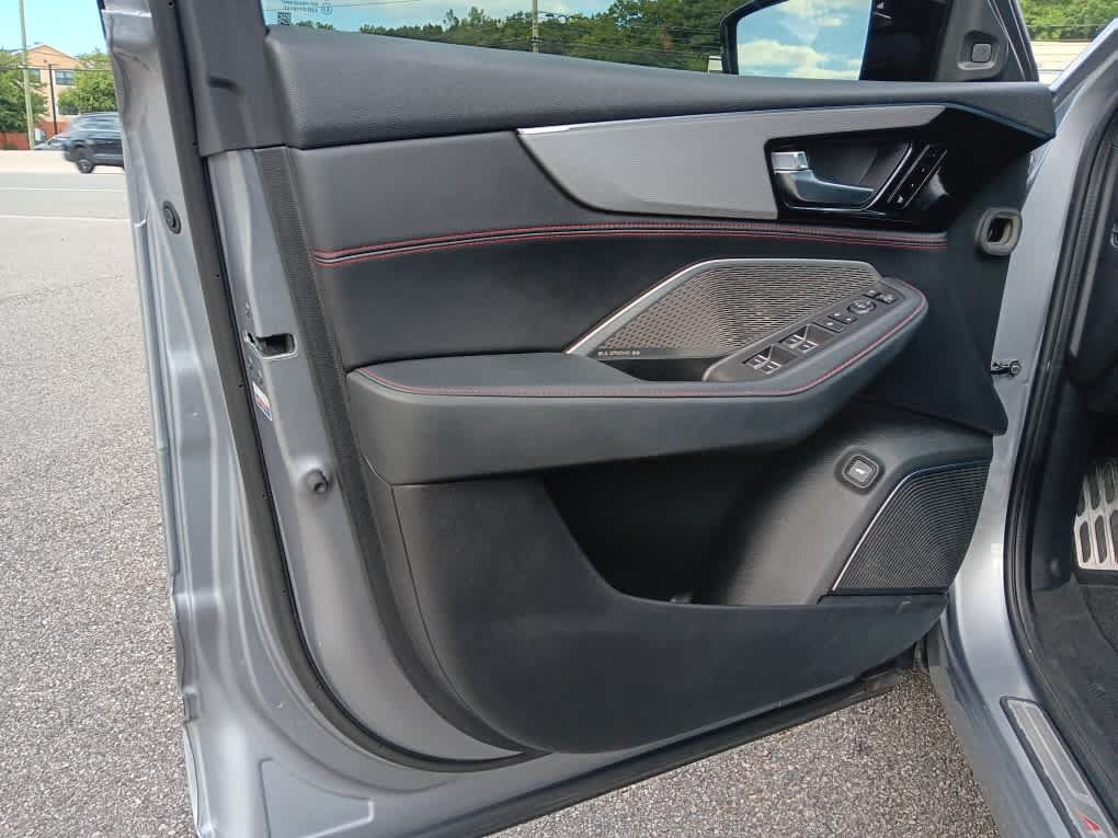 Used 2022 Acura MDX A-Spec AWD/4WD image 36