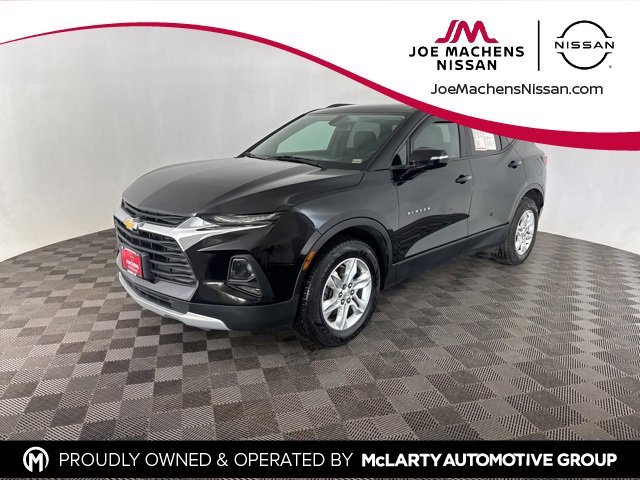 Used 2019 Chevrolet Blazer LT image 3