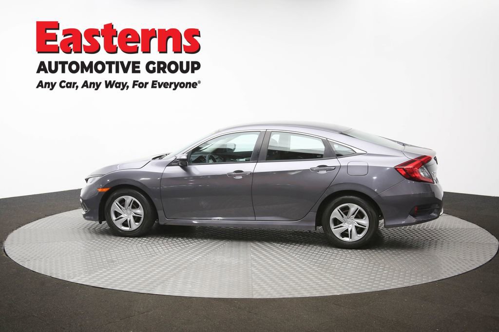 Used 2021 Honda Civic LX image 60