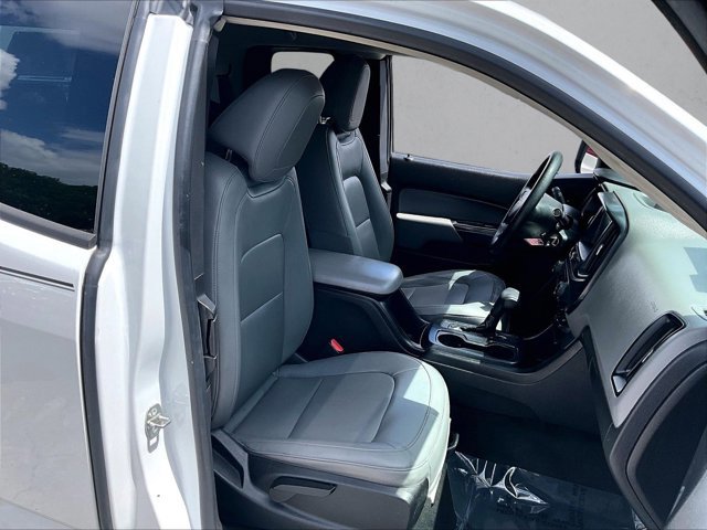 Used 2018 Chevrolet Colorado W/T RWD image 9