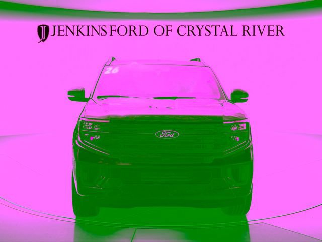 New 2026 Ford Expedition Platinum w/ Stealth Performance Package AWD/4WD image 13