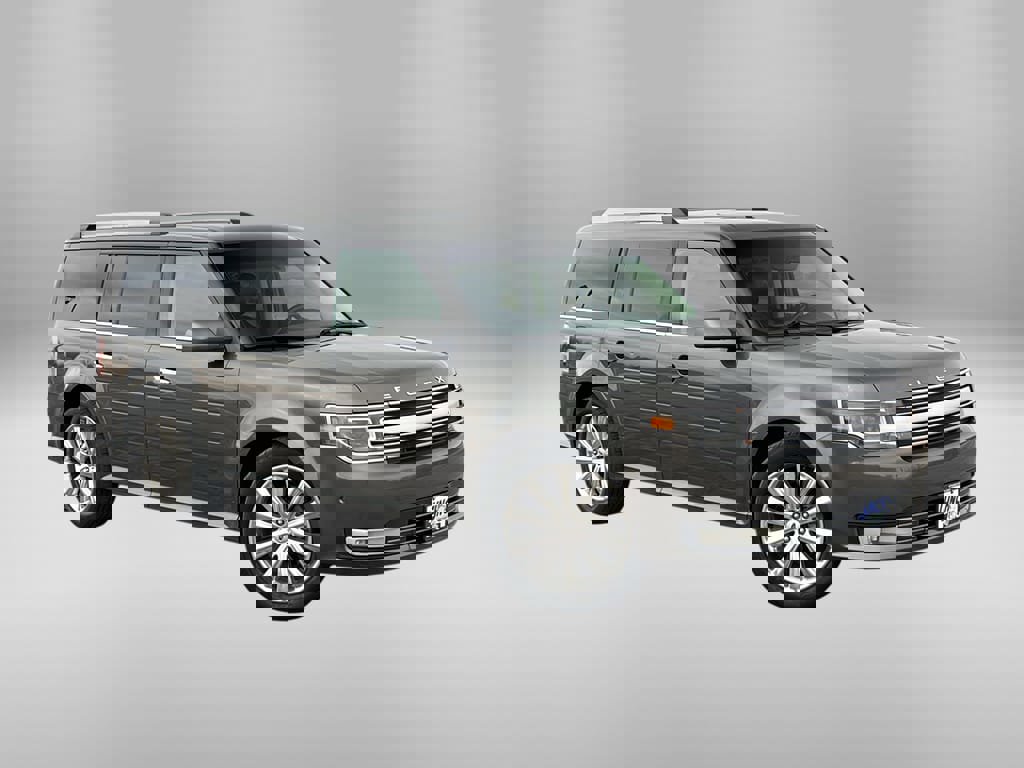 Used 2017 Ford Flex Limited w/ Equipment Group 303A image 5