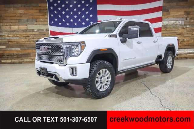 Used 2022 GMC Sierra 2500 Denali AWD/4WD image 54