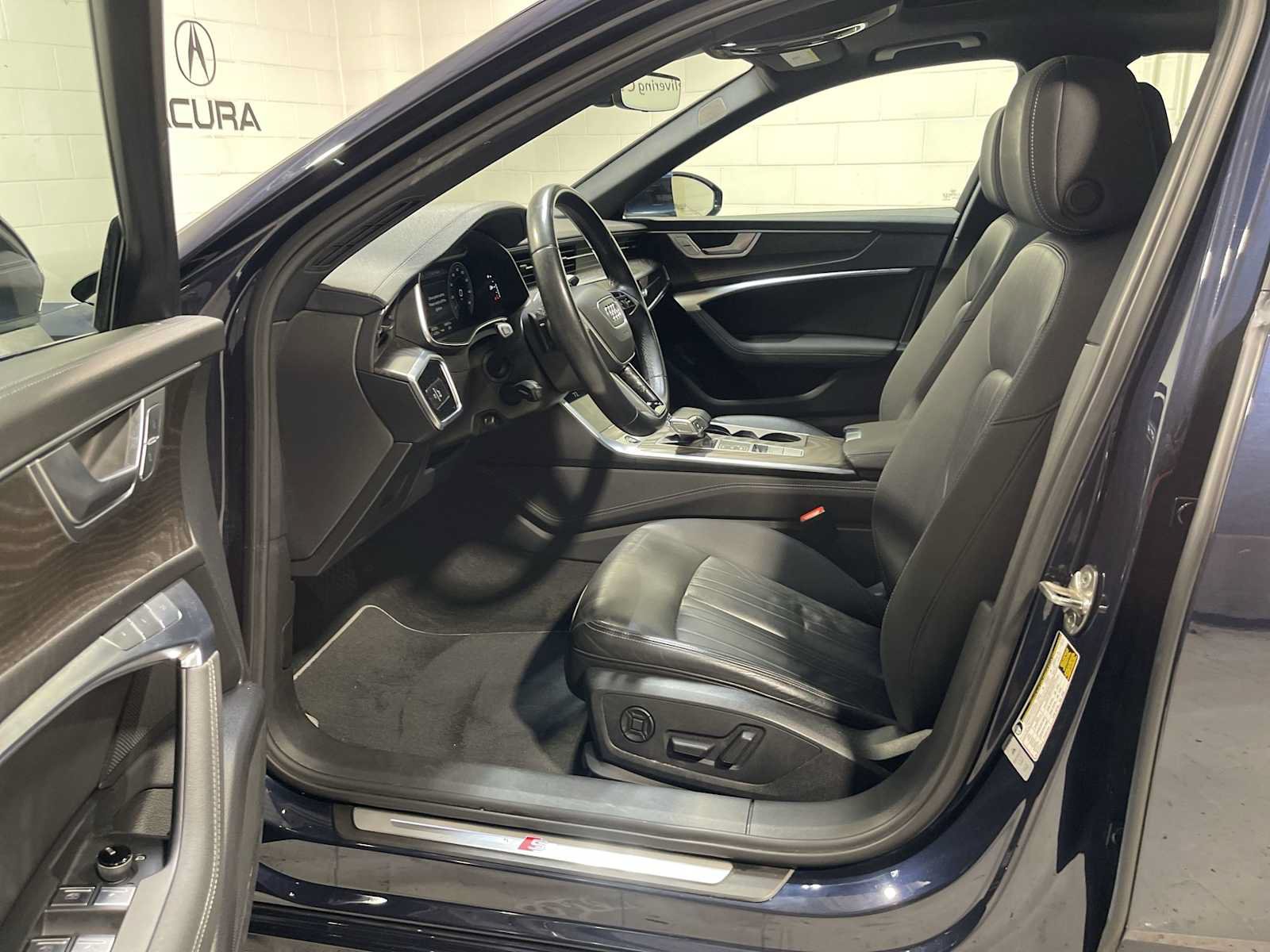 Used 2021 Audi A6 Premium Plus w/ Premium Plus Package AWD/4WD image 2