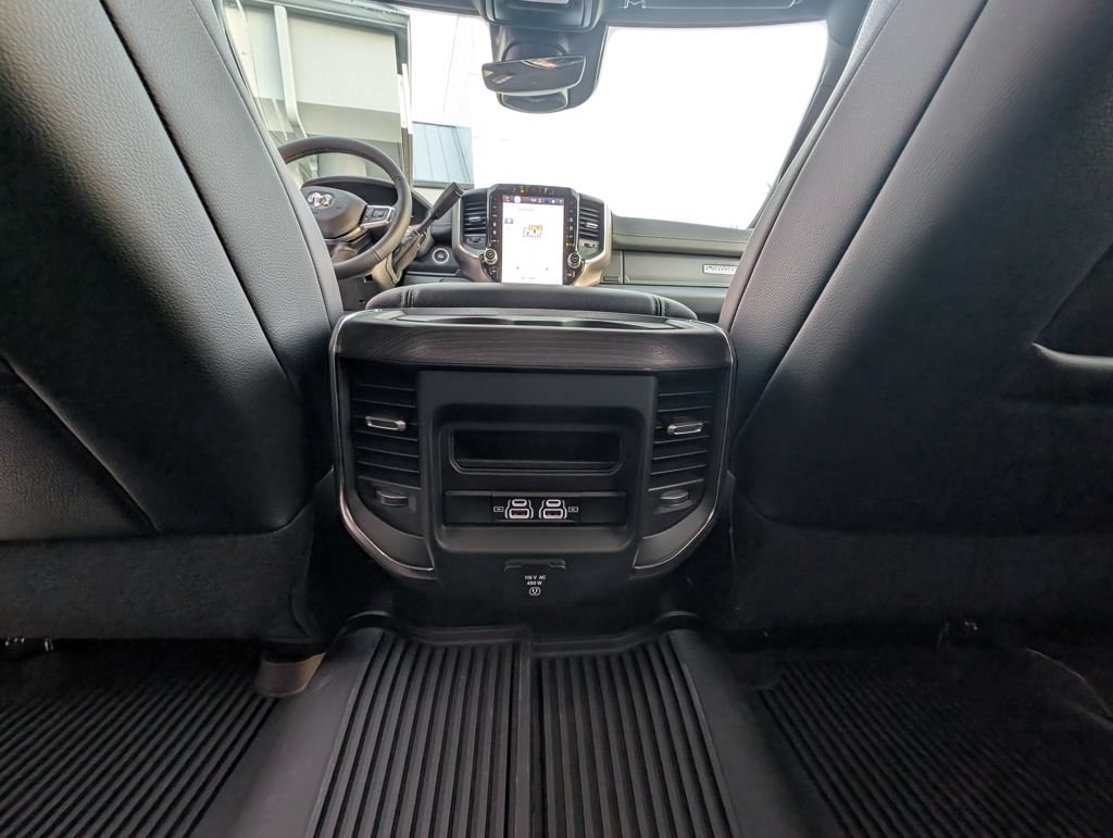 New 2026 RAM 2500 Laramie w/ Night Edition AWD/4WD image 46