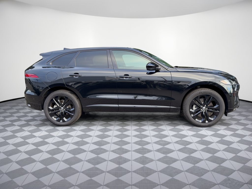 New 2026 Jaguar F-PACE R-Dynamic S AWD/4WD image 8