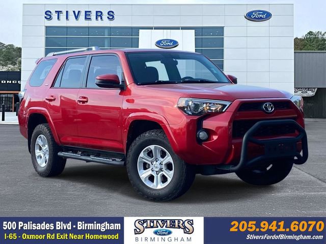 Used 2016 Toyota 4Runner SR5 image 1