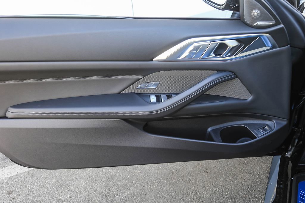 New 2026 BMW M4 xDrive Competition w/ Executive Package AWD/4WD image 17