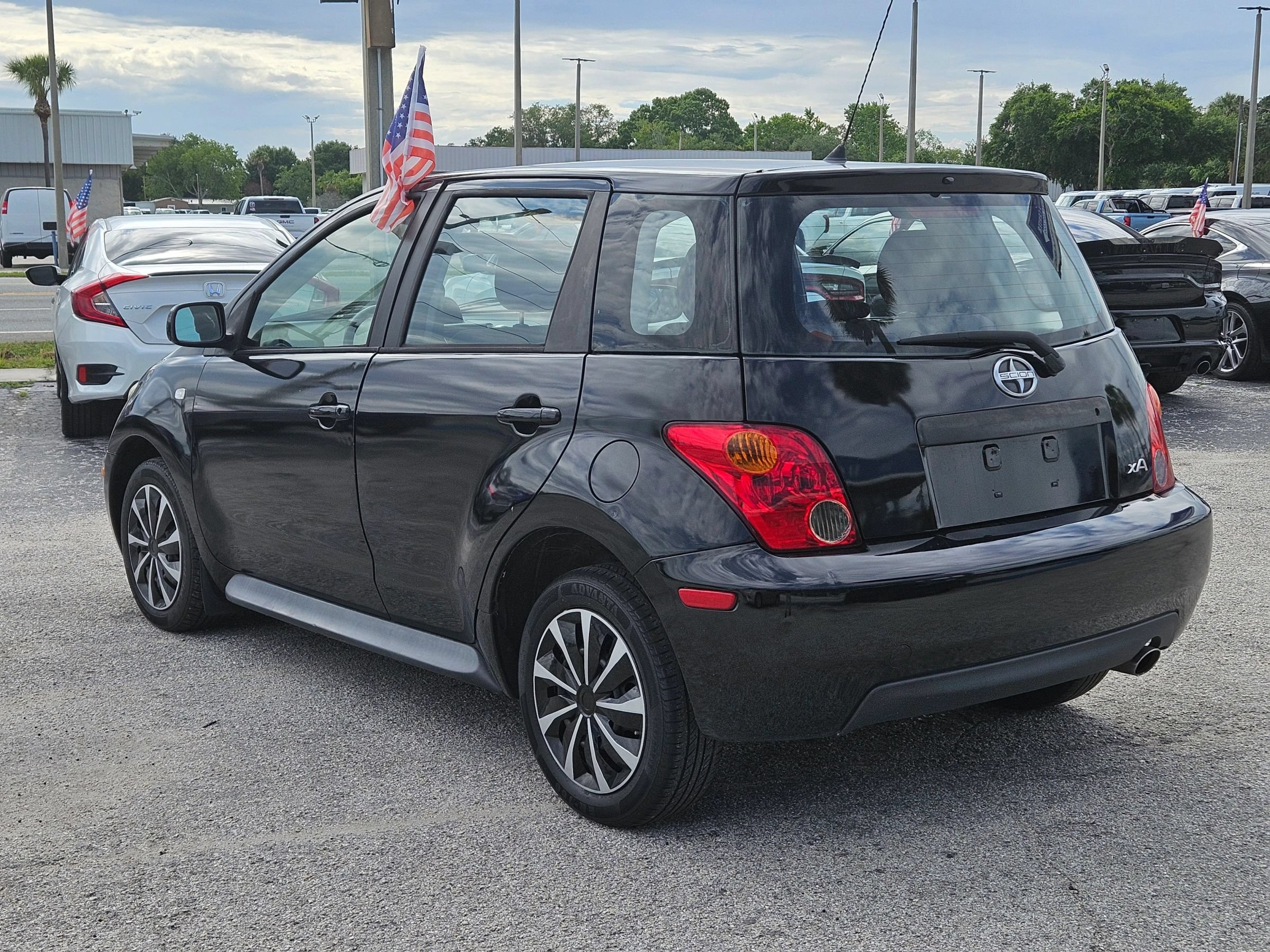 Used 2004 Scion xA FWD image 6