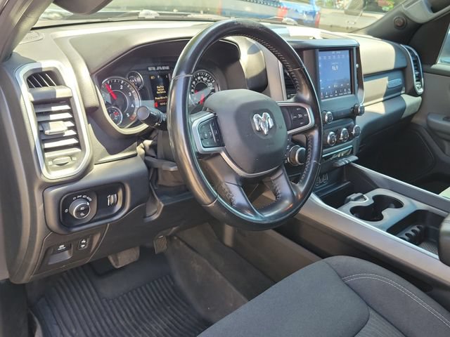 Used 2021 RAM 1500 Big Horn AWD/4WD image 22