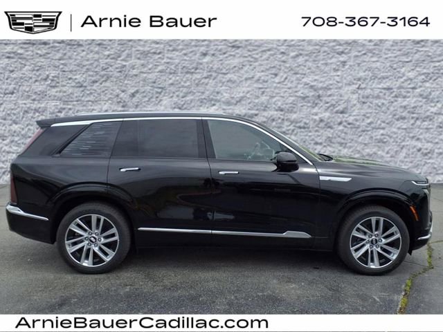 New 2026 Cadillac Vistiq Luxury image 4