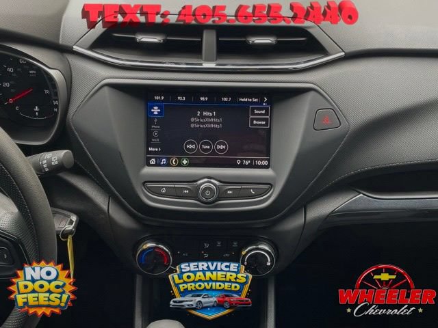 Used 2023 Chevrolet TrailBlazer LS FWD image 19
