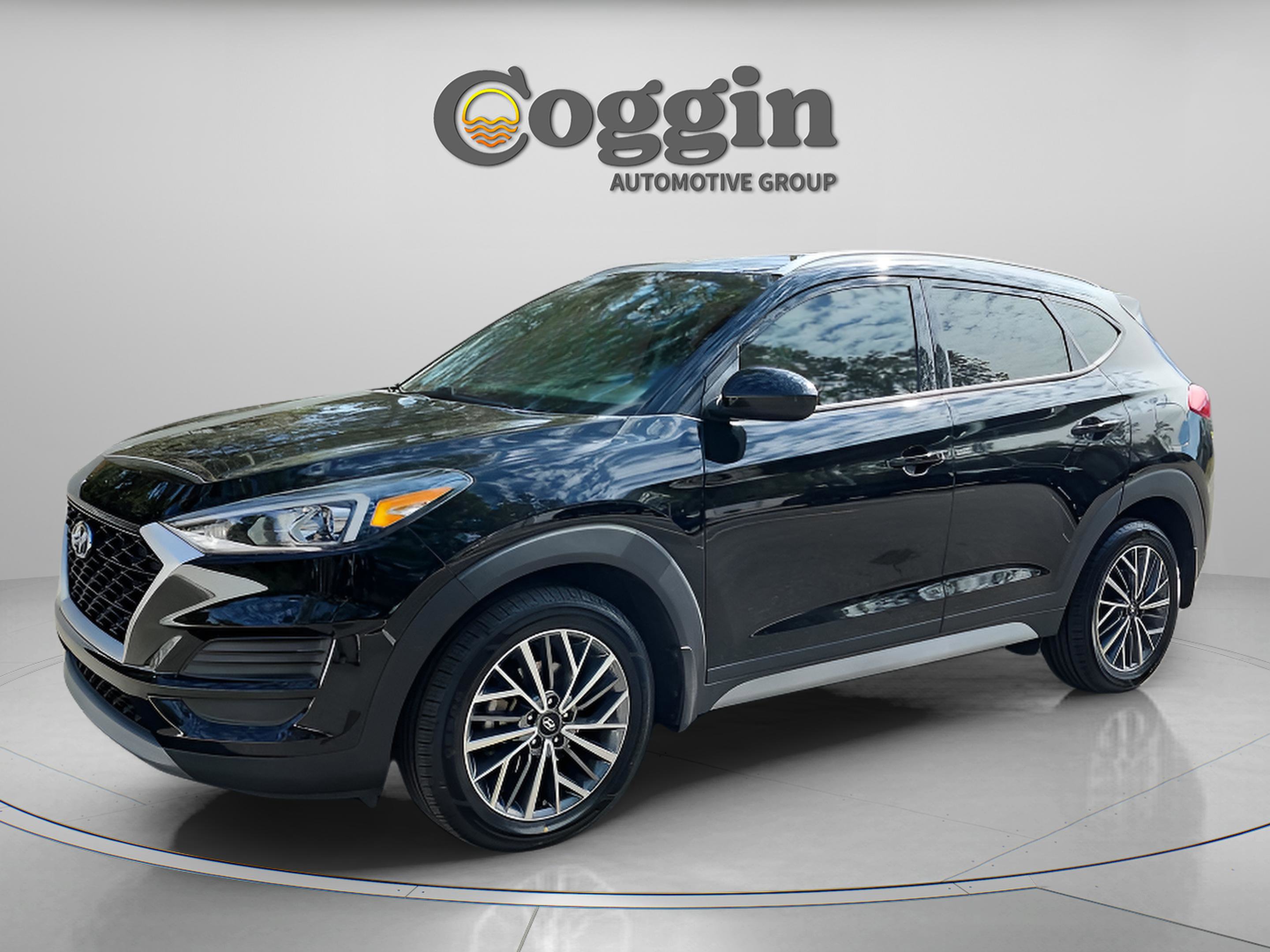 Certified 2021 Hyundai Tucson SEL w/ Winter Weather Package image 1