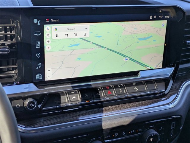 New 2026 Chevrolet Silverado 1500 LT Trail Boss w/ Convenience Package II image 18