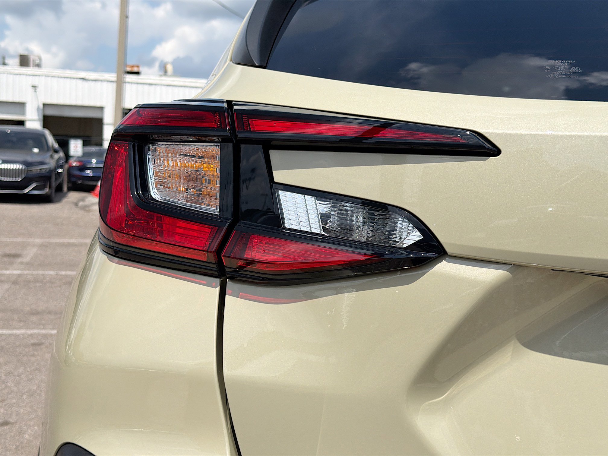 New 2026 Subaru Crosstrek 2.5i Limited image 10