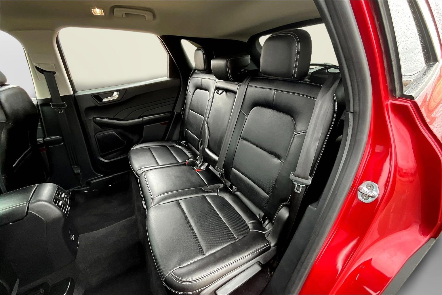 Used 2022 Ford Escape SEL image 18