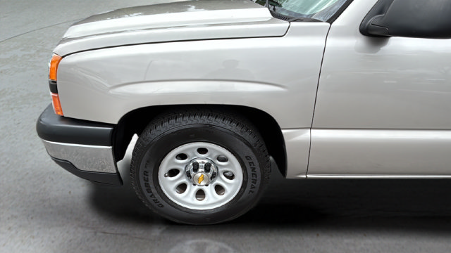 Used 2006 Chevrolet Silverado 1500 W/T RWD image 37