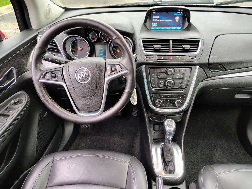 Used 2016 Buick Encore Premium w/ Experience Buick Package AWD/4WD image 36