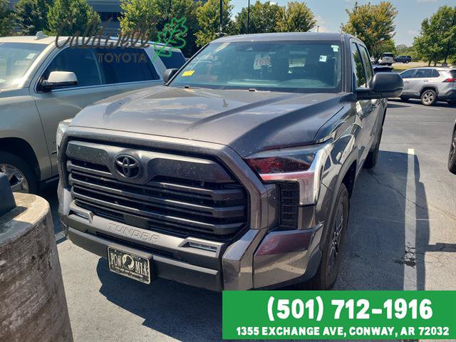 Used 2025 Toyota Tundra SR5 w/ SX Package