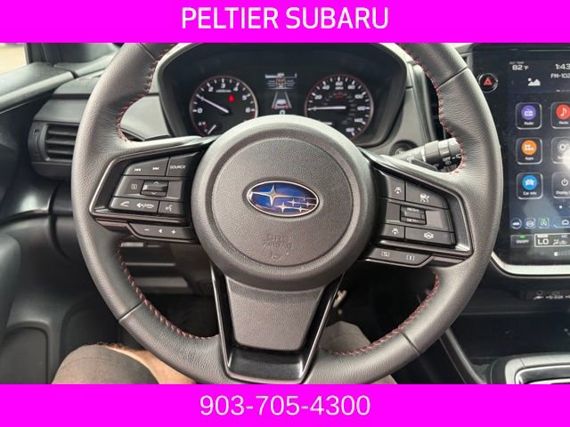 Used 2024 Subaru Impreza RS image 8