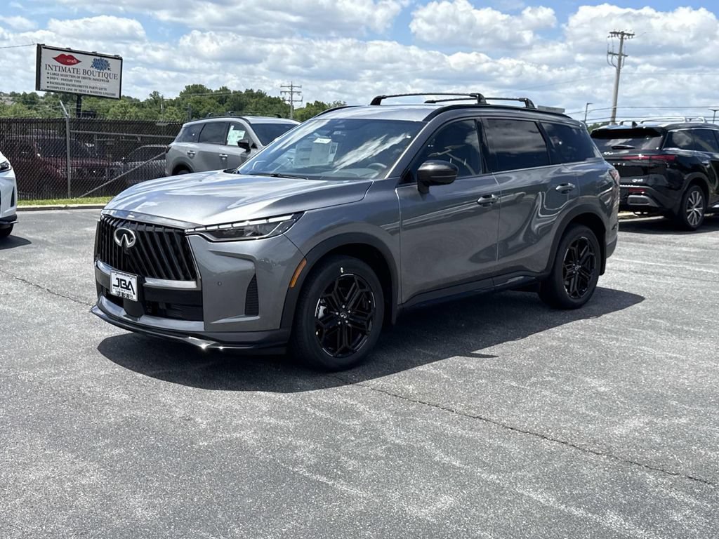 New 2027 INFINITI QX60 Sport w/ Dark Cargo Package AWD/4WD image 23