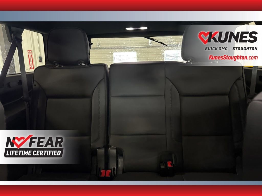 Used 2023 GMC Yukon XL Denali w/ Max Trailering Package image 44
