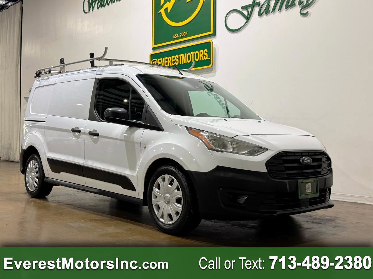 Used 2019 Ford Transit Connect XL image 1