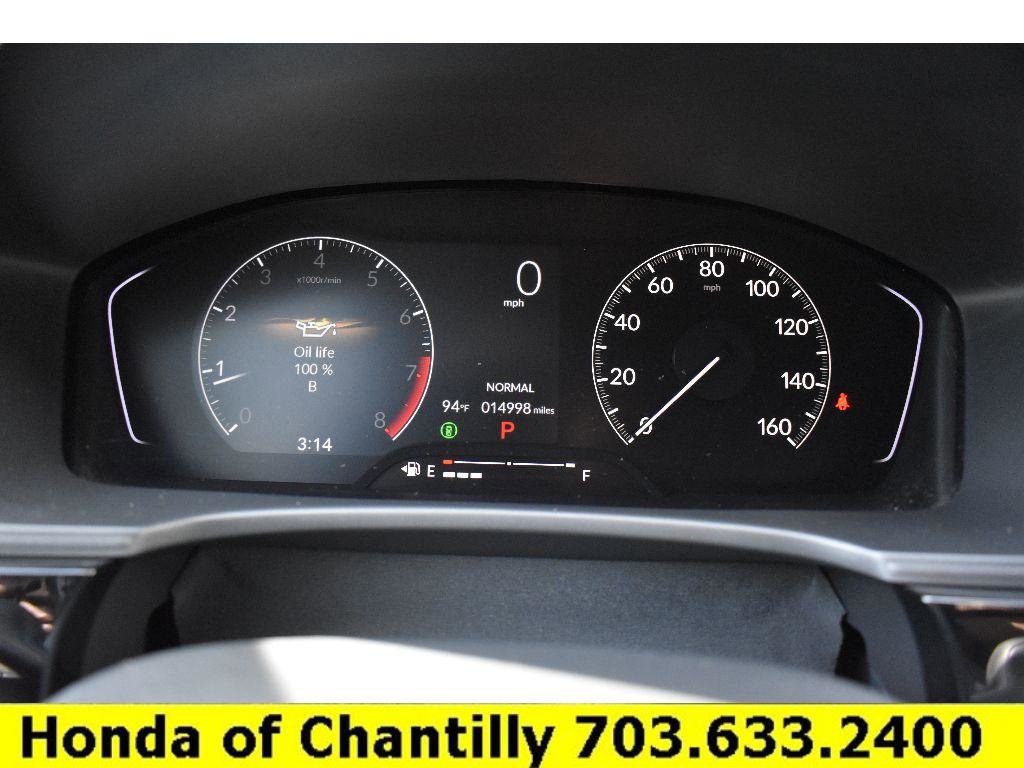 Certified 2023 Honda Civic Sport image 9