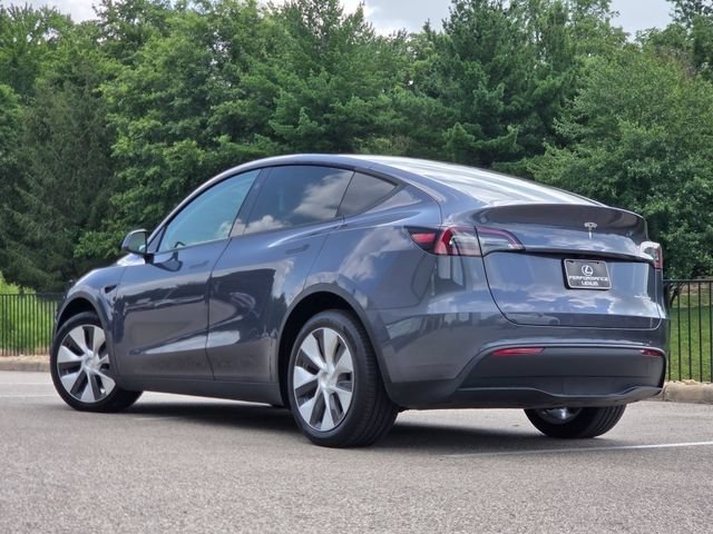 Used 2023 Tesla Model Y Long Range AWD/4WD image 25