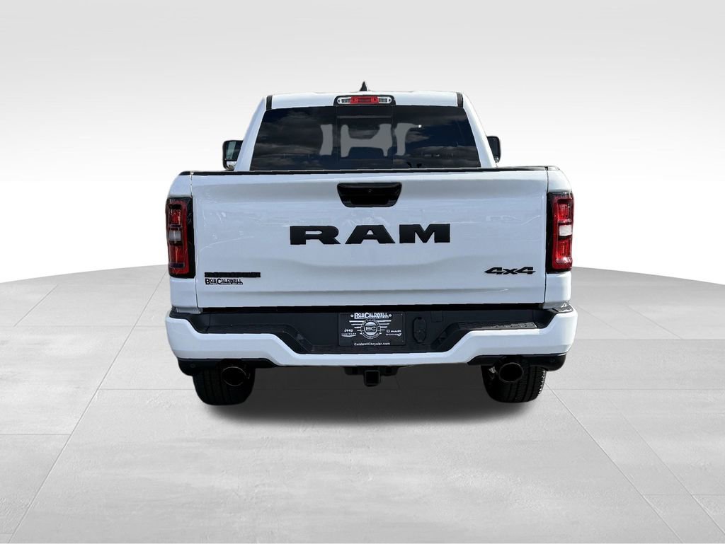 New 2026 RAM 1500 Big Horn AWD/4WD image 6