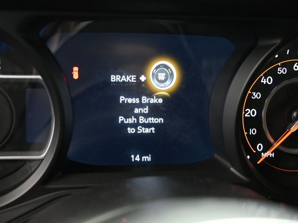 New 2026 Jeep Wrangler Sahara w/ Technology Group image 10