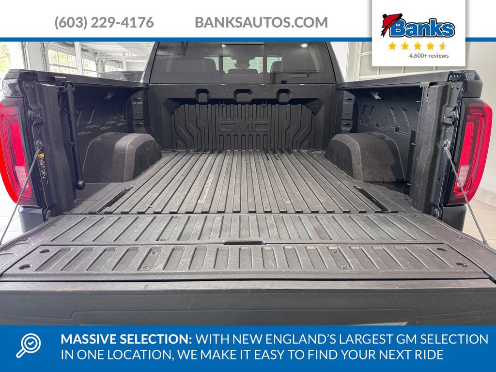 Used 2022 GMC Sierra 1500 Denali Ultimate image 7