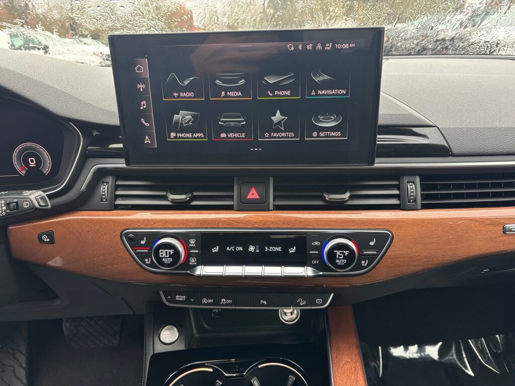 Used 2020 Audi A4 2.0T allroad Premium Plus w/ Premium Plus Package image 19