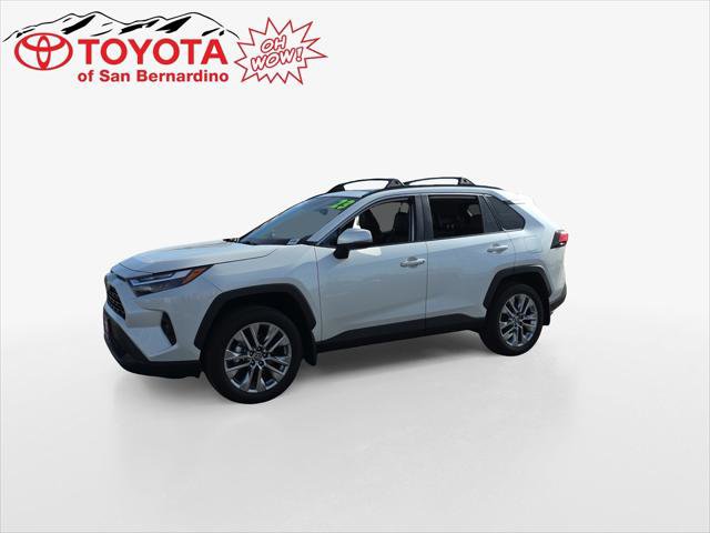 Certified 2023 Toyota RAV4 XLE Premium image 29