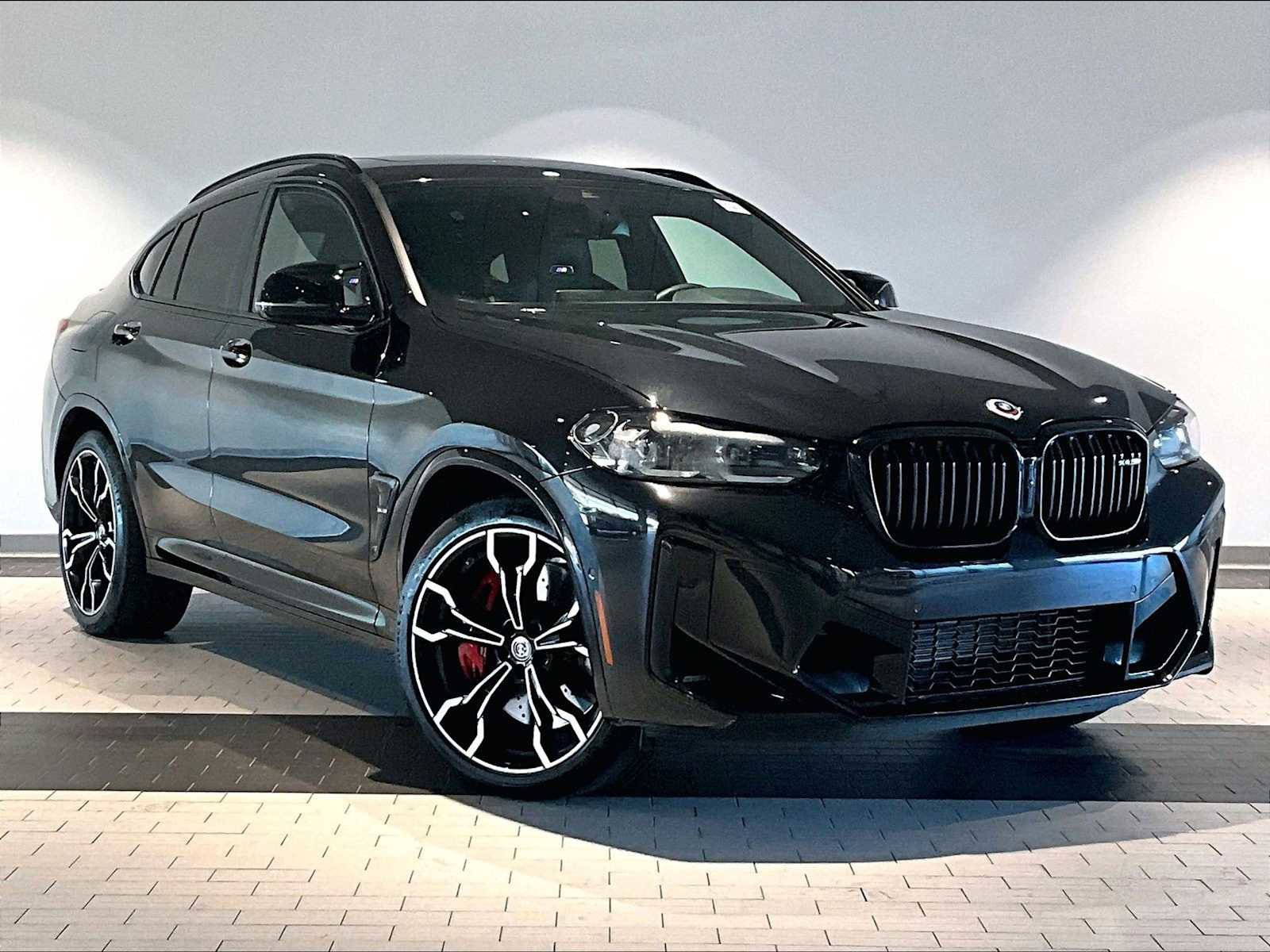Used 2023 BMW X4 M w/ Competition Package image 12