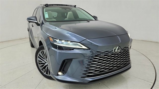 Used 2024 Lexus RX 350