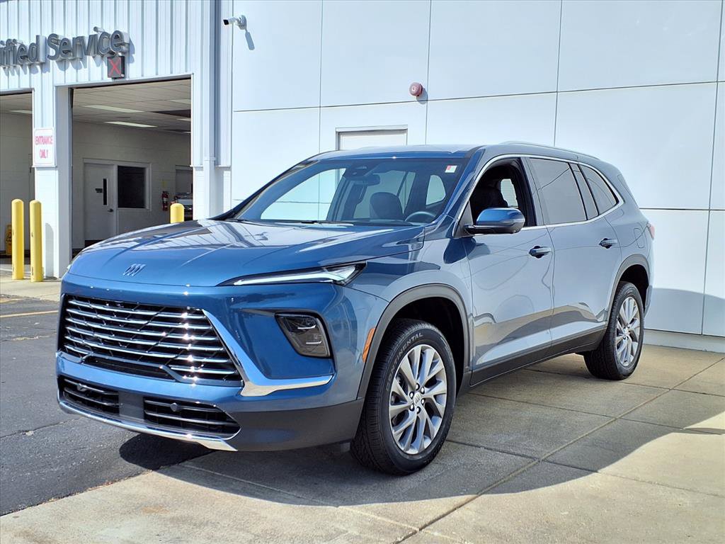 New 2025 Buick Enclave Preferred w/ Power Package image 3