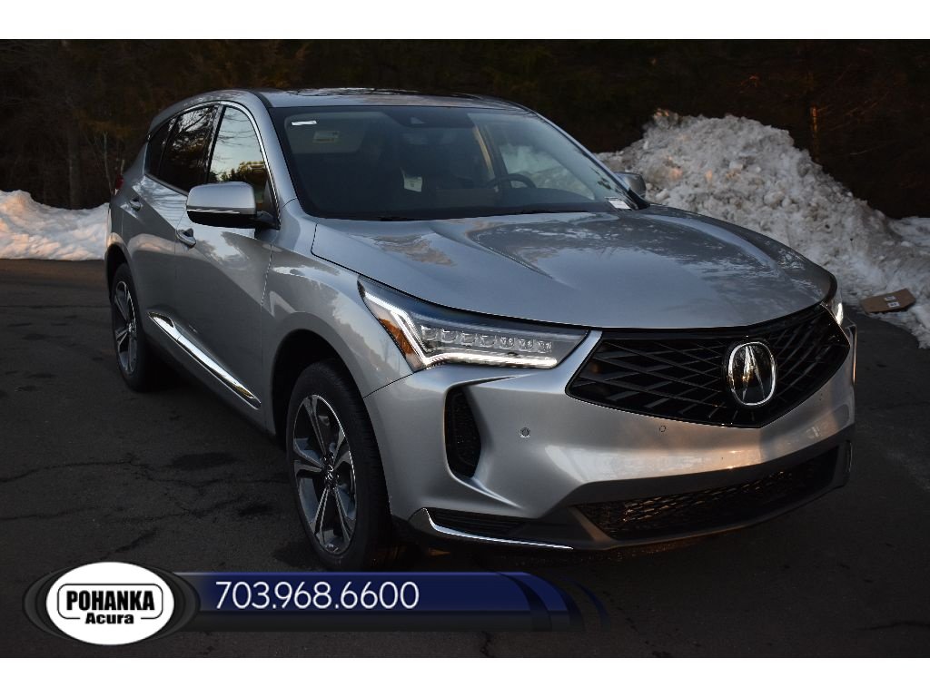 New 2026 Acura RDX SH-AWD w/ Technology Package
