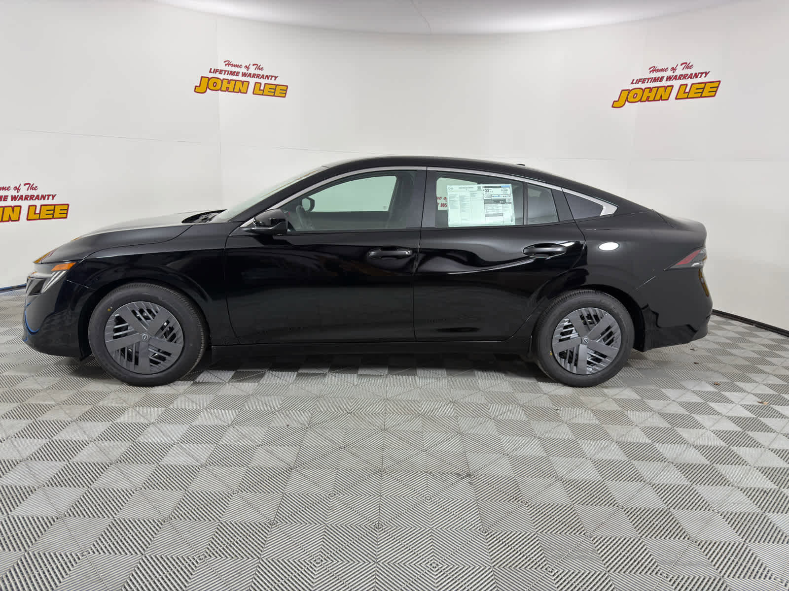 New 2026 Nissan Sentra S w/ S Cold Weather Package image 2