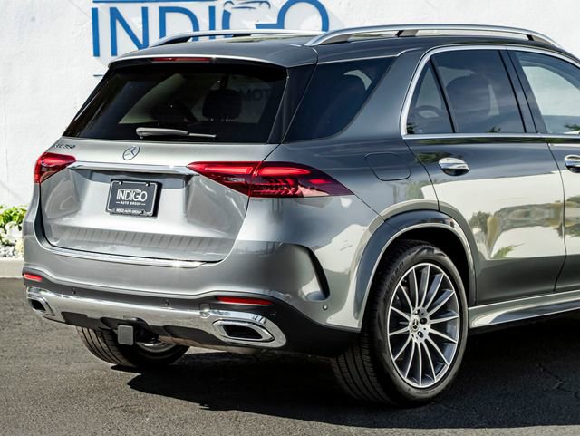 Used 2025 Mercedes-Benz GLE 350 4MATIC image 7