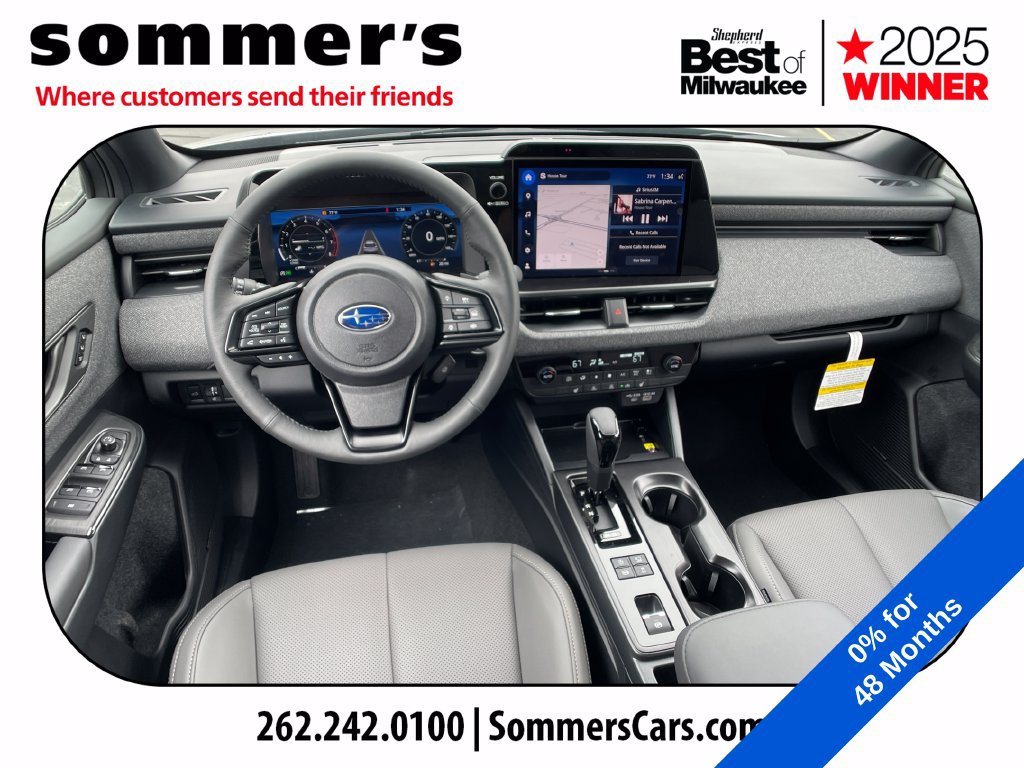 New 2026 Subaru Outback Limited XT AWD/4WD image 11